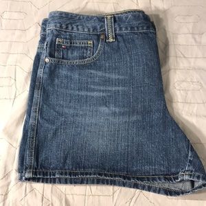 Tommy Hilfiger jean shorts
